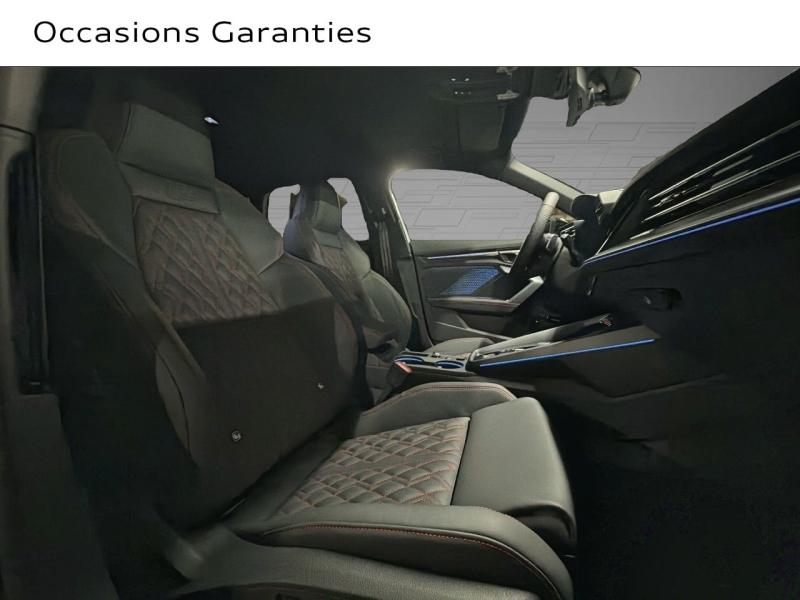 Voitures occasions Audi A3 Sportback S line Paris
