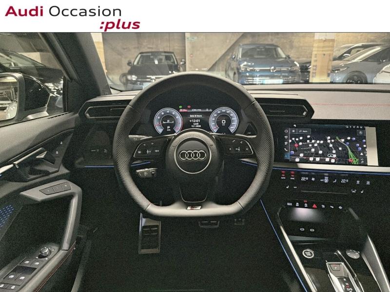 Voitures occasions Audi A3 Sportback S line Paris