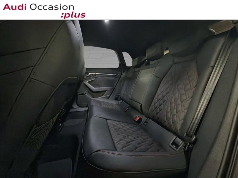 Voitures occasions Audi A3 Sportback S line Paris