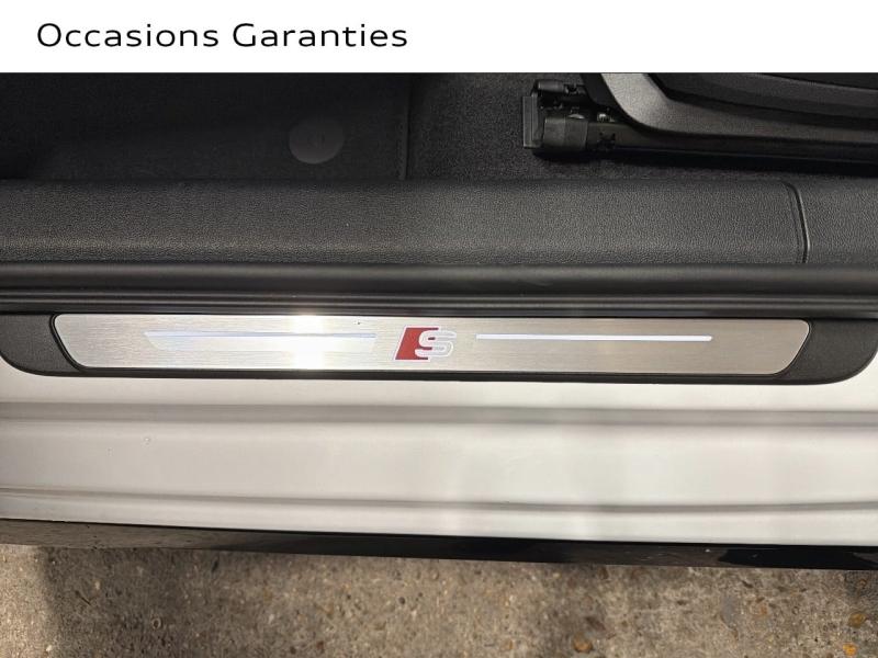 Voitures occasions Audi A3 Sportback S line Paris