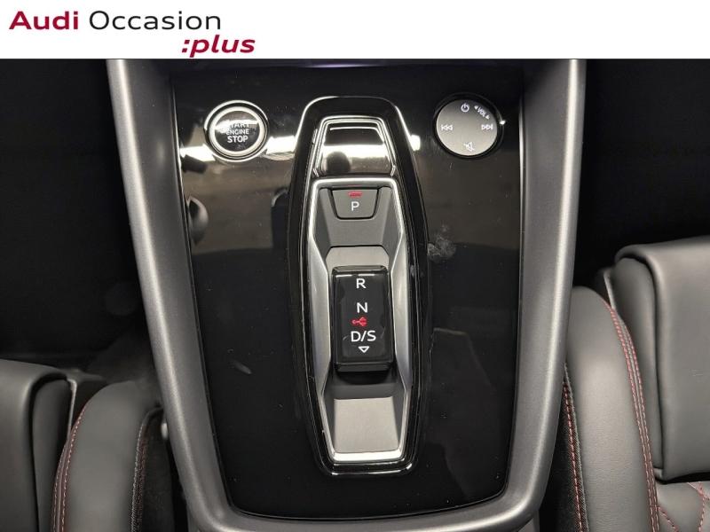 Voitures occasions Audi A3 Sportback S line Paris