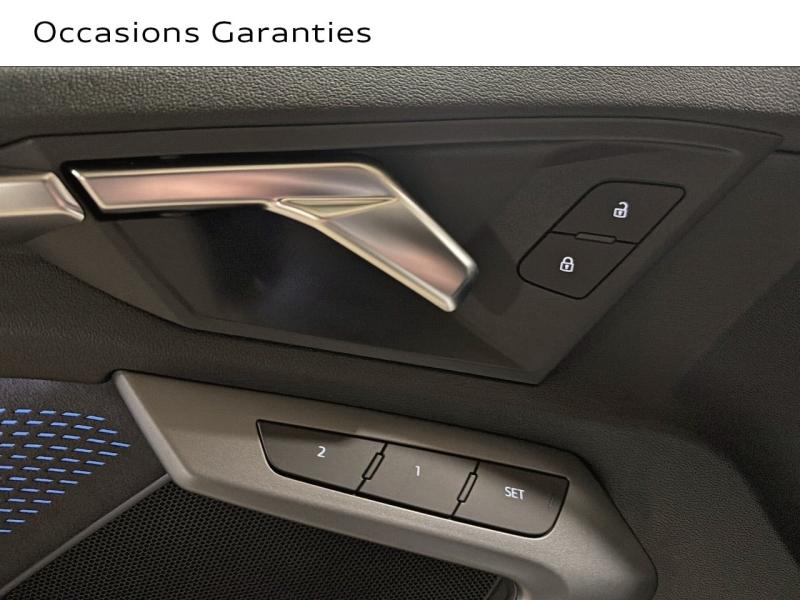 Voitures occasions Audi A3 Sportback S line Paris
