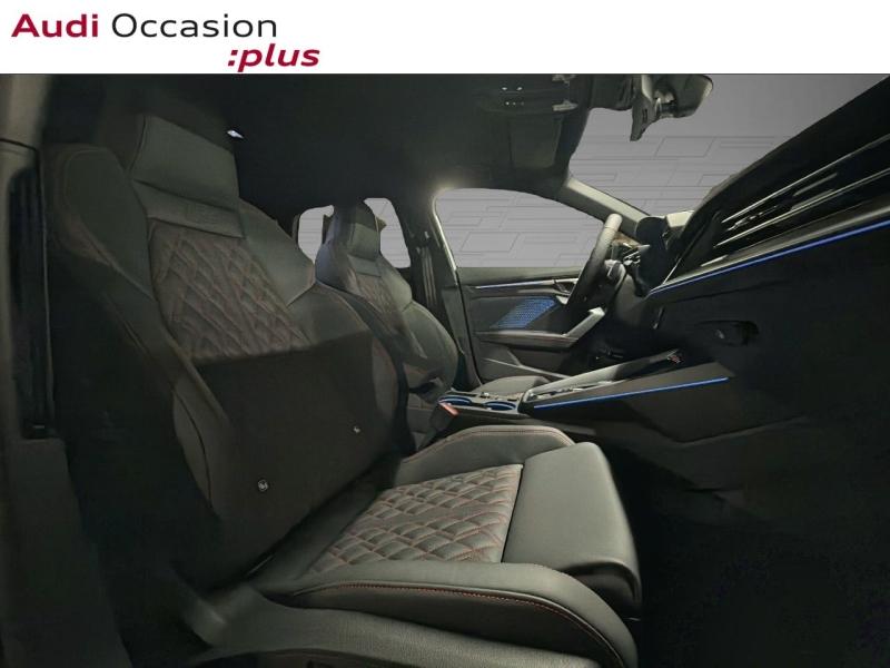 Voitures occasions Audi A3 Sportback S line Paris