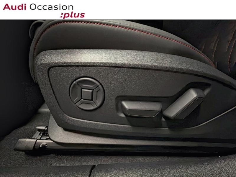 Voitures occasions Audi A3 Sportback S line Paris