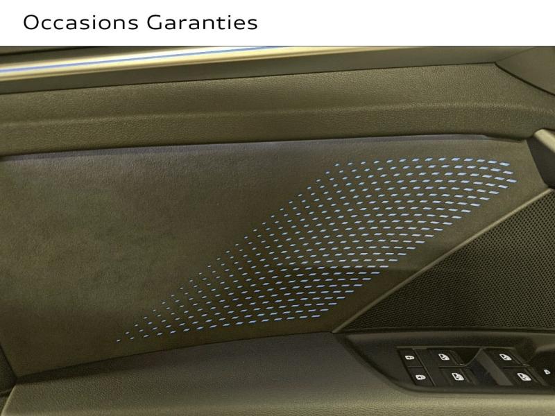 Voitures occasions Audi A3 Sportback S line Paris