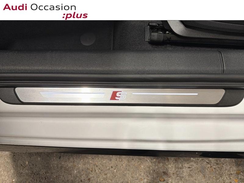 Voitures occasions Audi A3 Sportback S line Paris