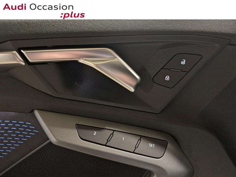 Voitures occasions Audi A3 Sportback S line Paris