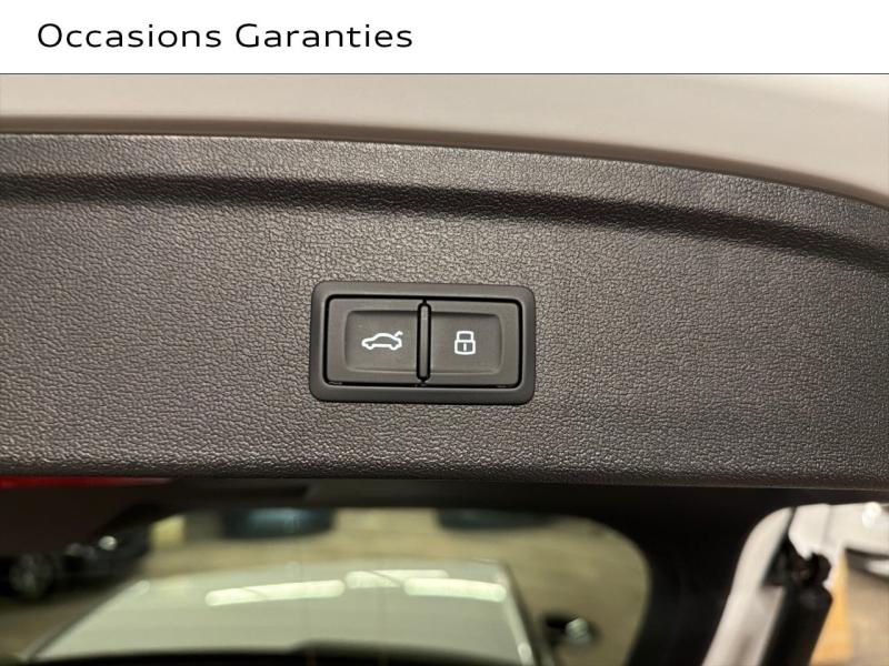 Voitures occasions Audi A3 Sportback S line Paris