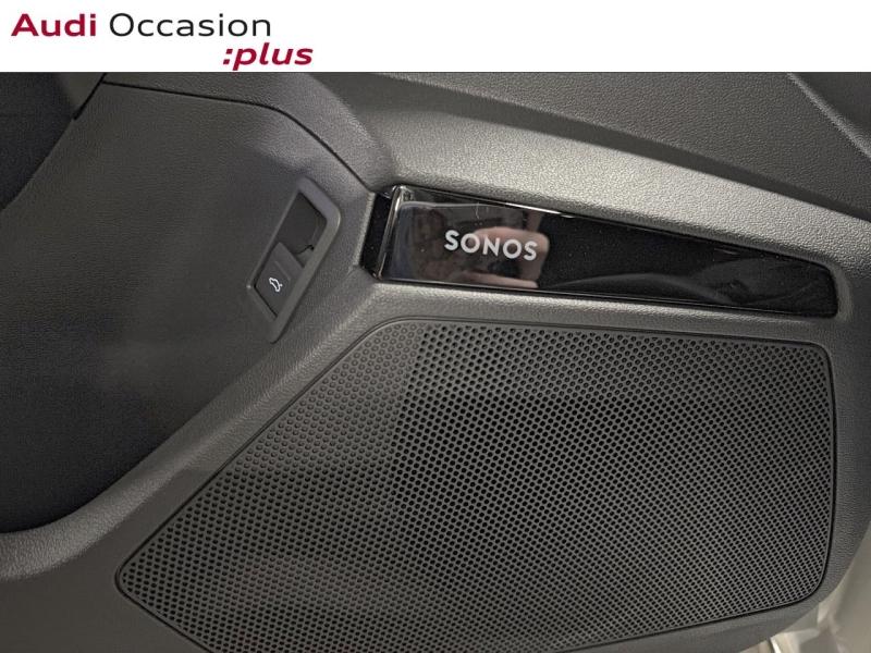 Voitures occasions Audi A3 Sportback S line Paris