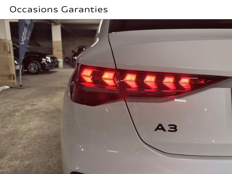 Voitures occasions Audi A3 Sportback S line Paris