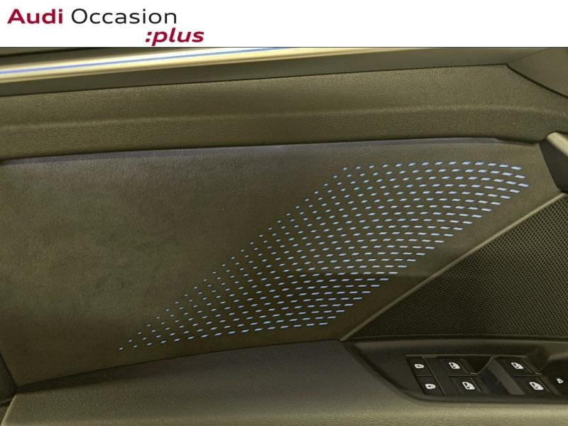 Voitures occasions Audi A3 Sportback S line Paris