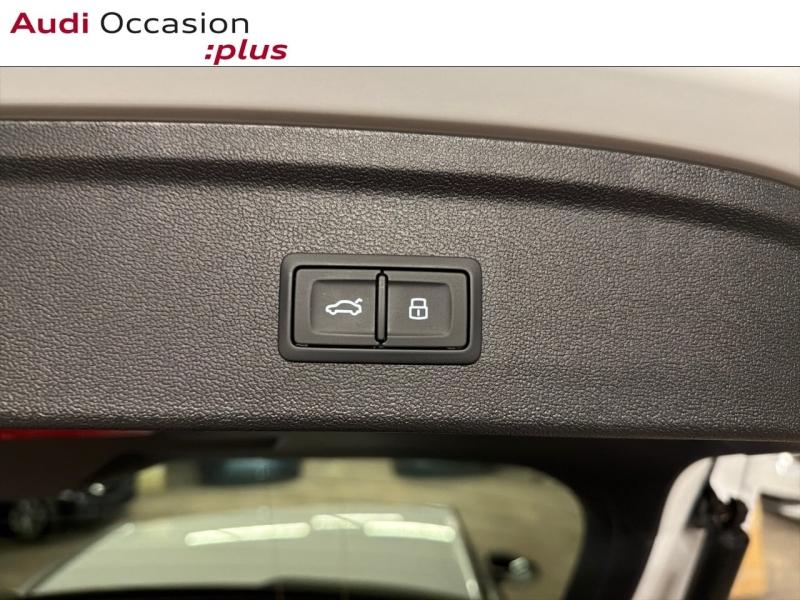 Voitures occasions Audi A3 Sportback S line Paris