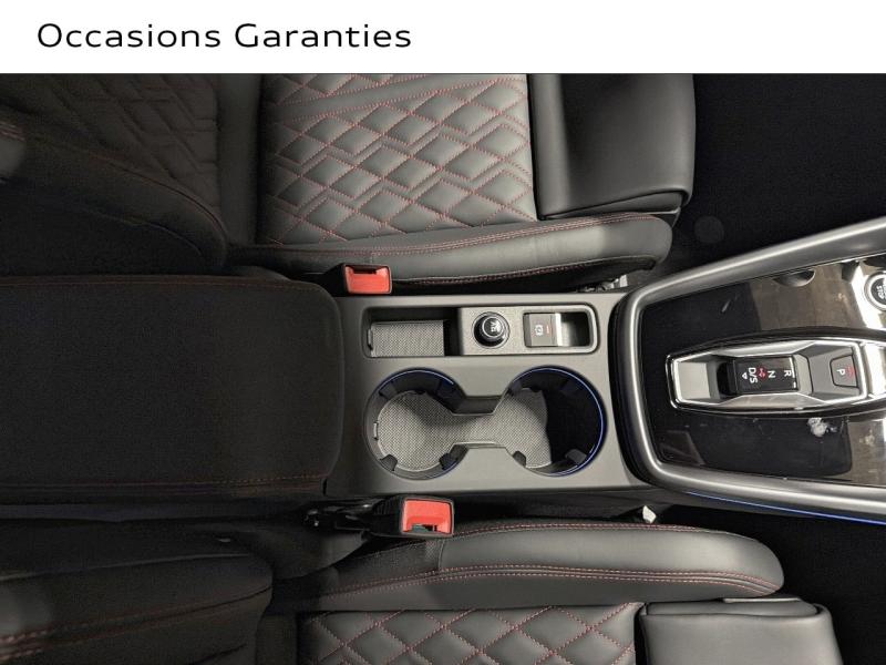 Voitures occasions Audi A3 Sportback S line Paris