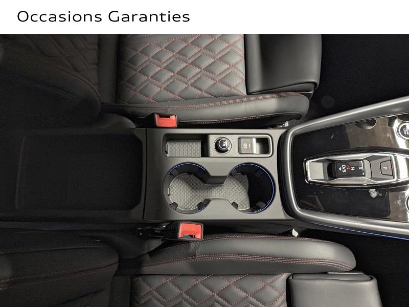 Voitures occasions Audi A3 Sportback S line Paris
