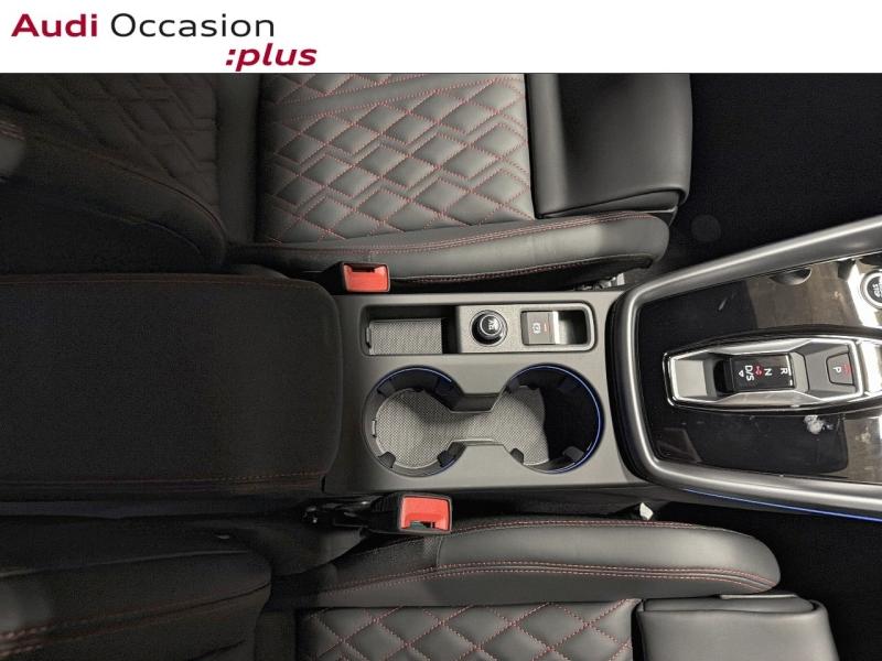 Voitures occasions Audi A3 Sportback S line Paris