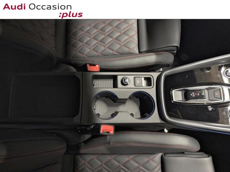 Voitures occasions Audi A3 Sportback S line Paris