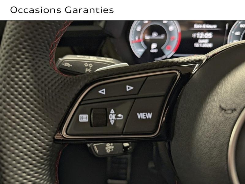Voitures occasions Audi A3 Sportback S line Paris