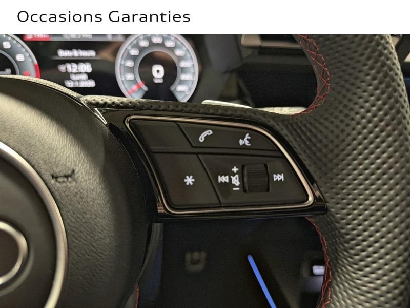 Voitures occasions Audi A3 Sportback S line Paris