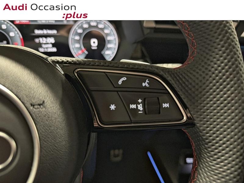 Voitures occasions Audi A3 Sportback S line Paris