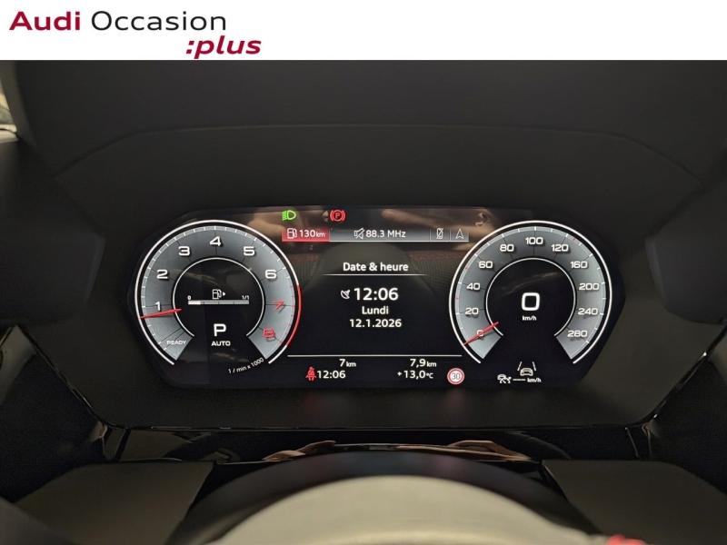 Voitures occasions Audi A3 Sportback S line Paris