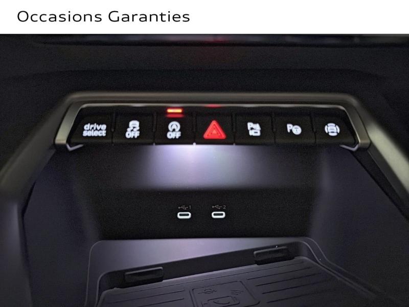 Voitures occasions Audi A3 Sportback S line Paris