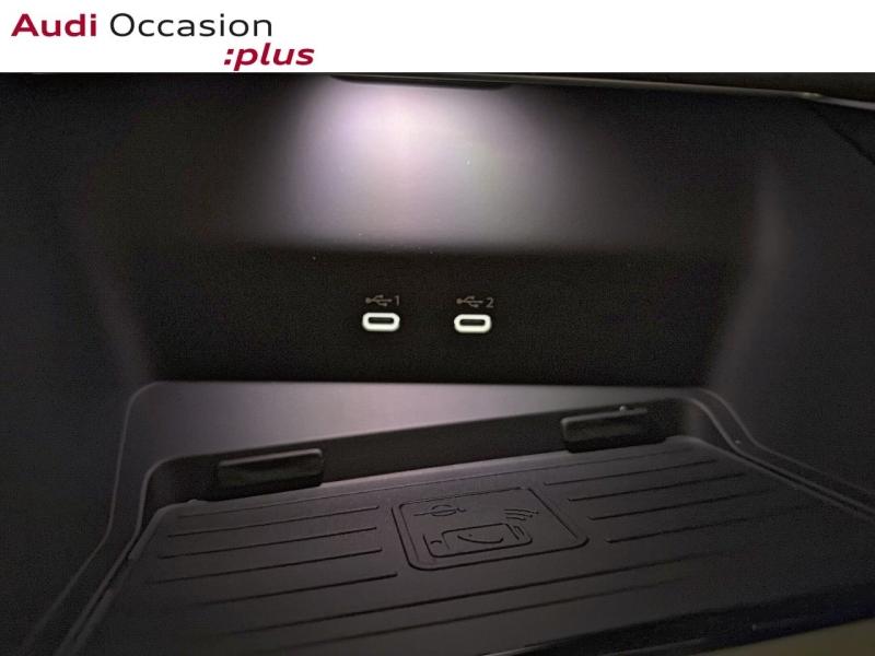 Voitures occasions Audi A3 Sportback S line Paris