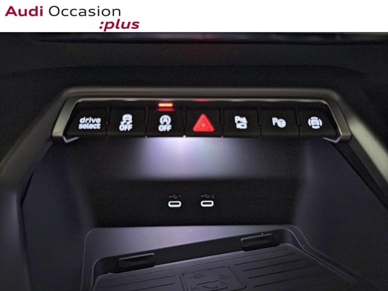 Voitures occasions Audi A3 Sportback S line Paris