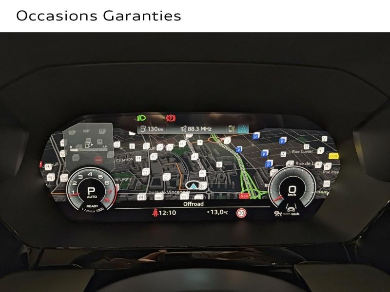 Voitures occasions Audi A3 Sportback S line Paris