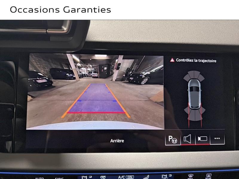 Voitures occasions Audi A3 Sportback S line Paris