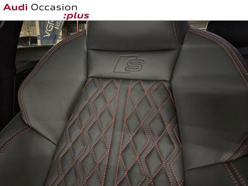 Voitures occasions Audi A3 Sportback S line Paris