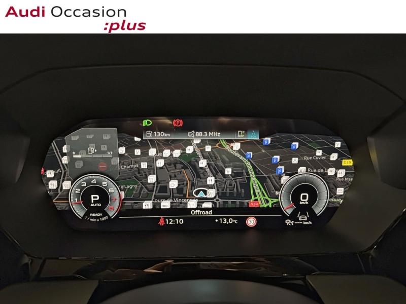 Voitures occasions Audi A3 Sportback S line Paris