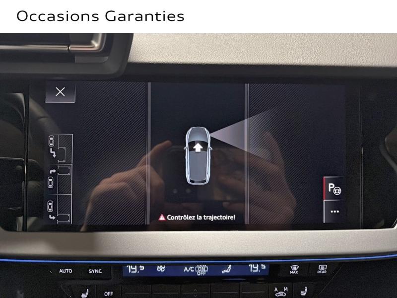 Voitures occasions Audi A3 Sportback S line Paris