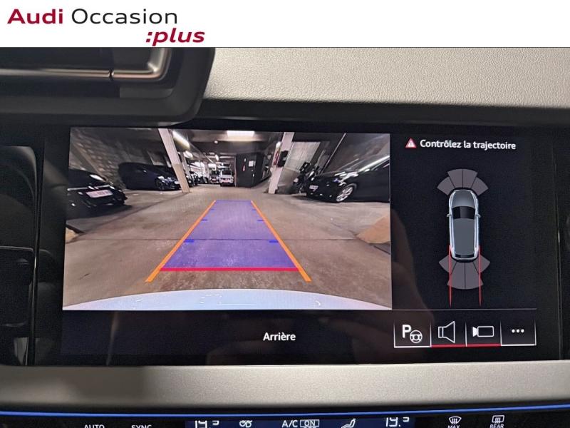 Voitures occasions Audi A3 Sportback S line Paris