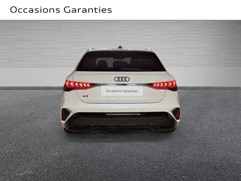 Voitures occasions Audi A3 Sportback S line Paris