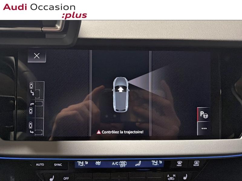 Voitures occasions Audi A3 Sportback S line Paris