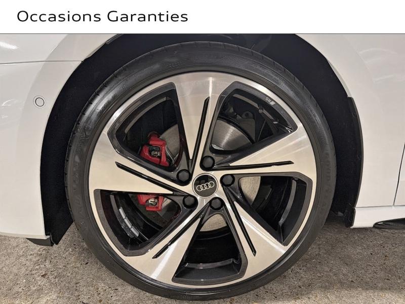 Voitures occasions Audi A3 Sportback S line Paris
