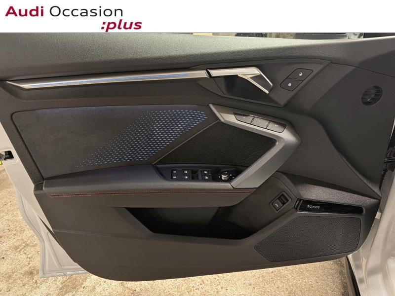 Voitures occasions Audi A3 Sportback S line Paris