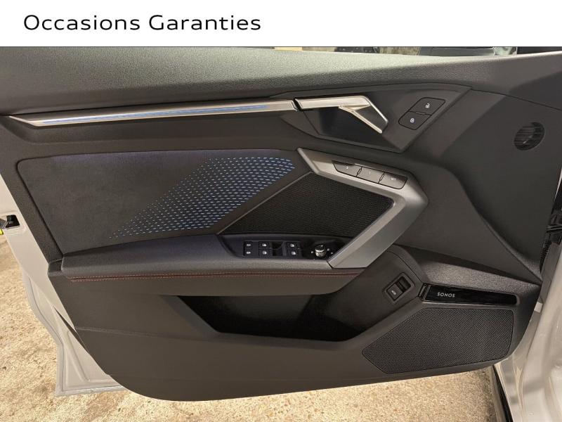 Voitures occasions Audi A3 Sportback S line Paris