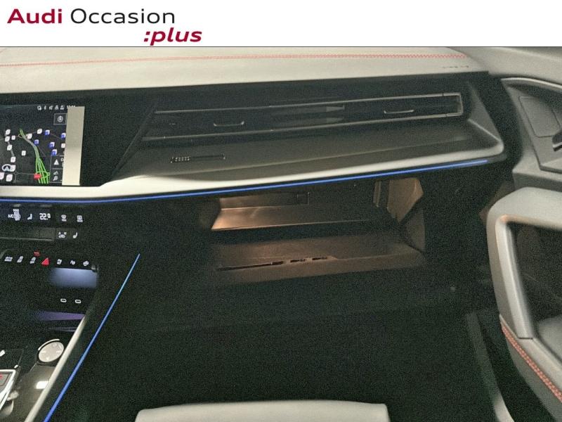 Voitures occasions Audi A3 Sportback S line Paris