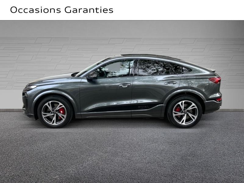 Voitures occasions Audi SQ6 Sportback e-tron Base Paris