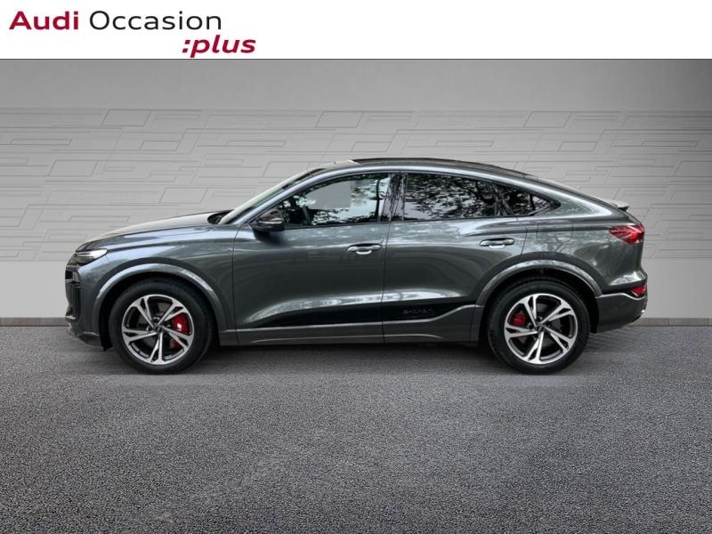 Voitures occasions Audi SQ6 Sportback e-tron Base Paris