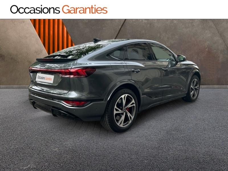 Voitures occasions Audi SQ6 Sportback e-tron Base Paris