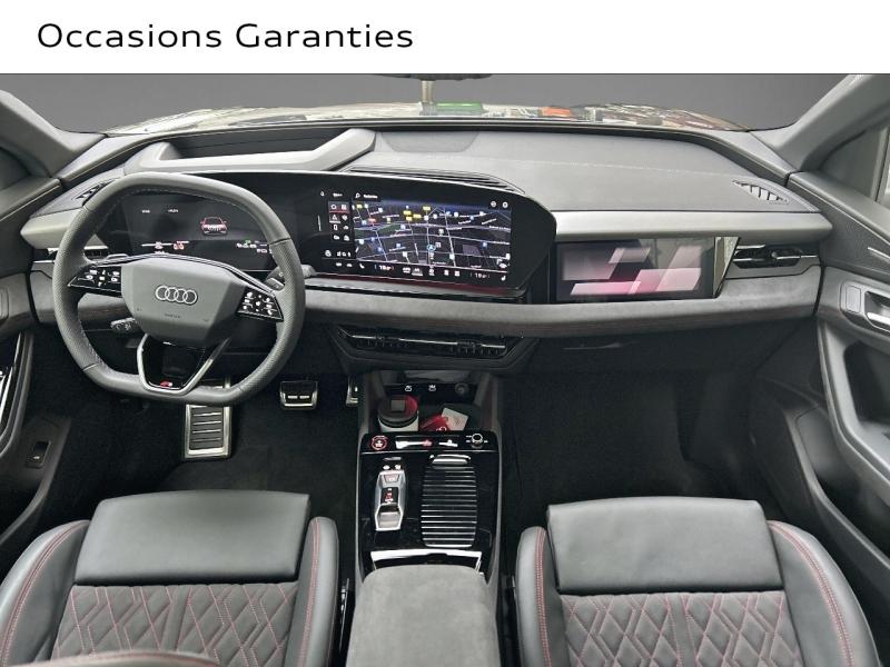 Voitures occasions Audi SQ6 Sportback e-tron Base Paris