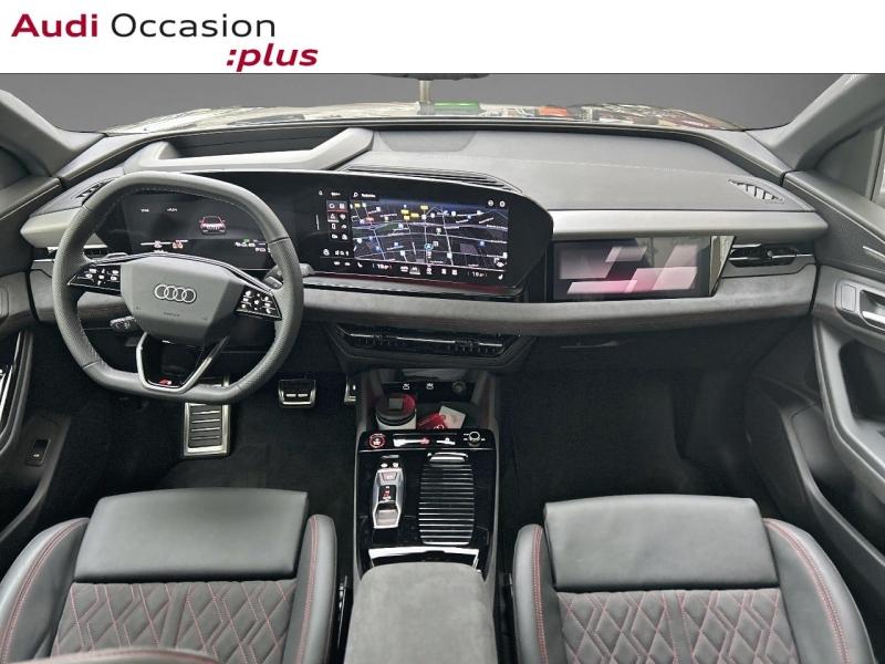 Voitures occasions Audi SQ6 Sportback e-tron Base Paris
