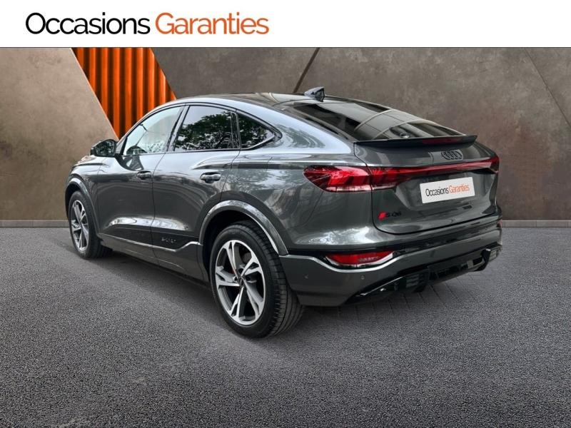 Voitures occasions Audi SQ6 Sportback e-tron Base Paris