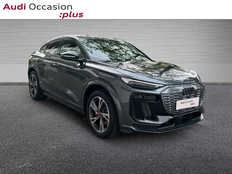 Voitures occasions Audi SQ6 Sportback e-tron Base Paris
