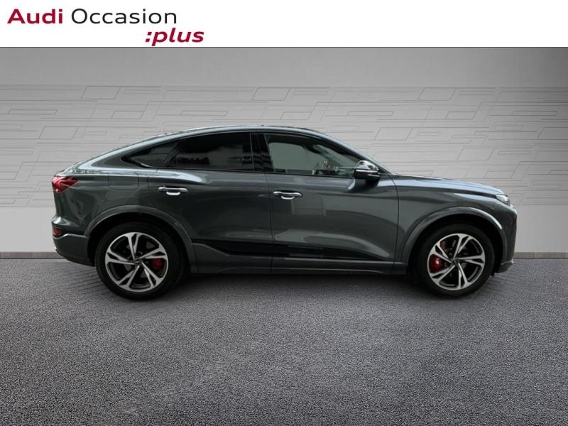 Voitures occasions Audi SQ6 Sportback e-tron Base Paris