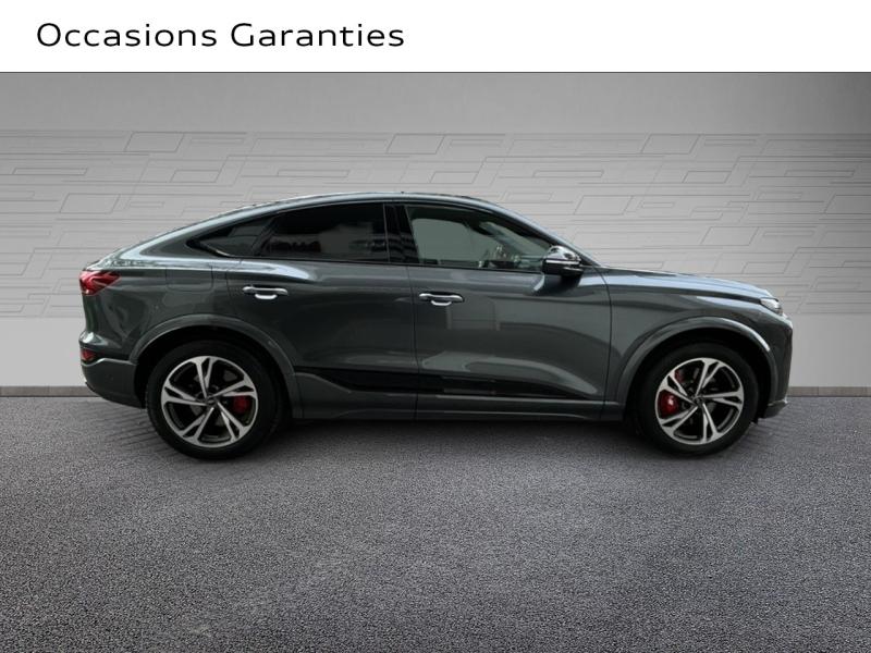 Voitures occasions Audi SQ6 Sportback e-tron Base Paris