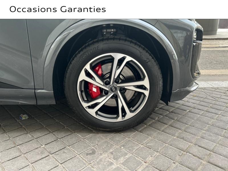 Voitures occasions Audi SQ6 Sportback e-tron Base Paris