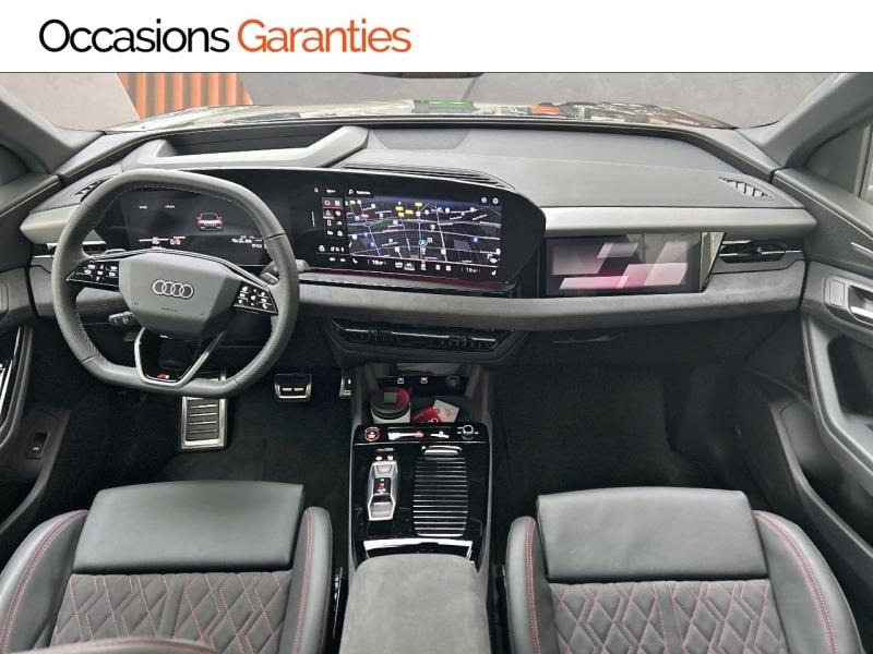 Voitures occasions Audi SQ6 Sportback e-tron Base Paris